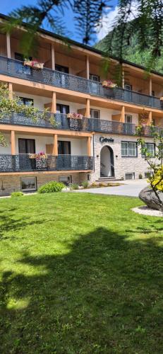 Pension Gstrein