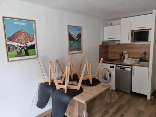 Appartement 6 personnes rénové
