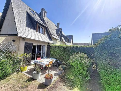 Cottage charmant avec jardin privatif - 4 pers. - FR-1-465-135