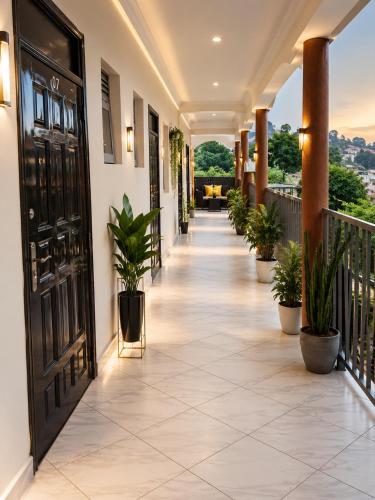 Noaz Hotel Kampala in Kampala