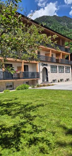 Pension Gstrein 3