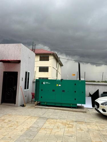 Trassaco Valley Apartment in Ida Legon
