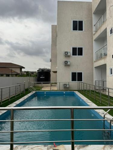 Trassaco Valley Apartment in East Legon