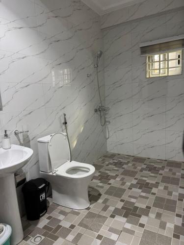 Trassaco Valley Apartment in Ida Legon