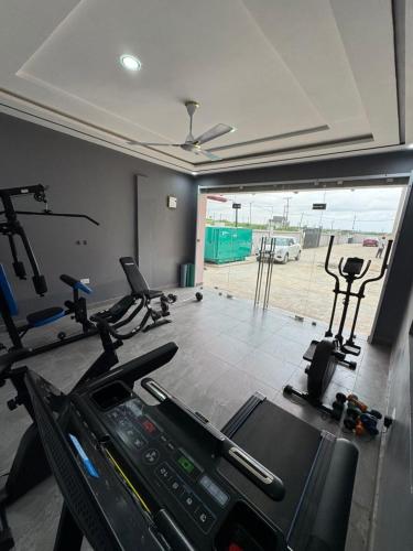 Trassaco Valley Apartment in East Legon