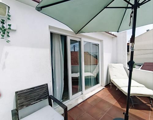 Casa Serra & Mar in อะเซเตา
