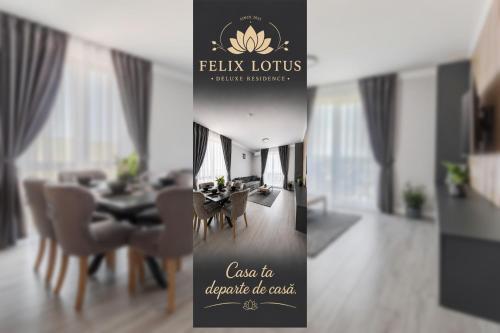 FELIX LOTUS - DeLuxe Residence – khách sạn tại Baile Felix