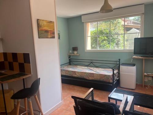 Logement autonome au cœur du massif du Canigou in Fuilla