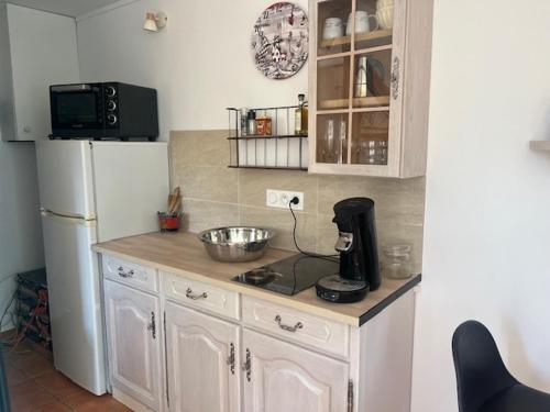 Logement autonome au cœur du massif du Canigou in Fuilla