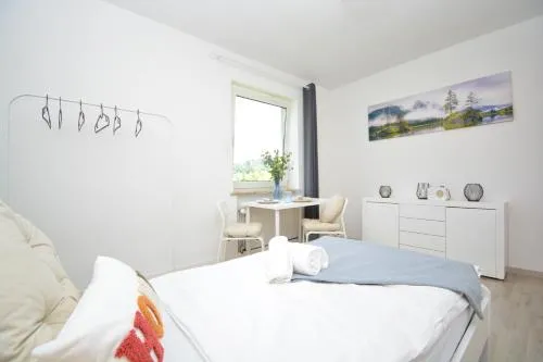 Coburg 02 - Apartment für Firmen in Coburg, Deutschland