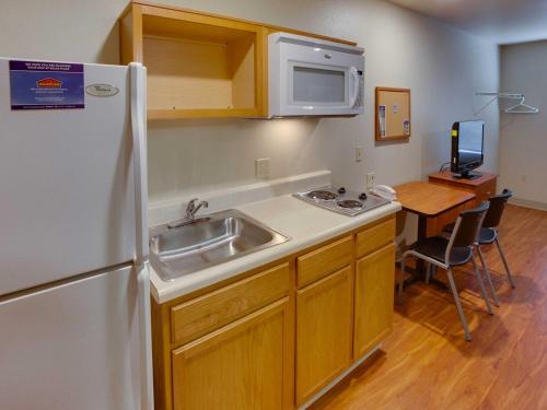 WoodSpring Suites Albuquerque in Albuquerque East