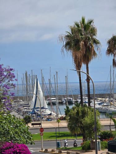 GARAVAN 2P 100m Mer et Port 4 personnes
