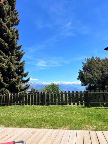 2,5 pièces à Haute-Nendaz, grande terrasse, piscine, sauna, tennis