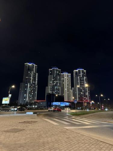 Skopje, Cevahir Sky Filip Apartment – khách sạn tại Usje