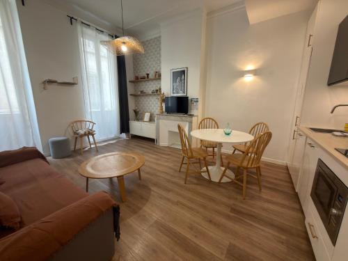 Appartement 2 chambres proche du Panier