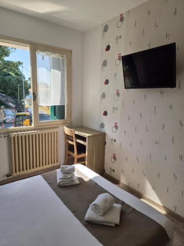 Hotel Pinede in Saint-Jean-de-Monts