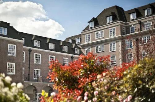Goodenough College – University Residence, London