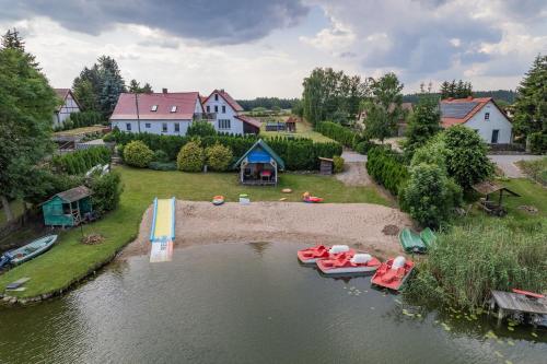 Kwatery Agroturystyczne u Bogusława (Kwatery Agroturystyczne u Boguslawa) in Ogródek