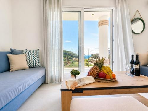 Natura Luxury Suites Parga Hotel de charme Ampélia