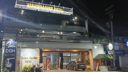 Dream Garden Hotel - Solano