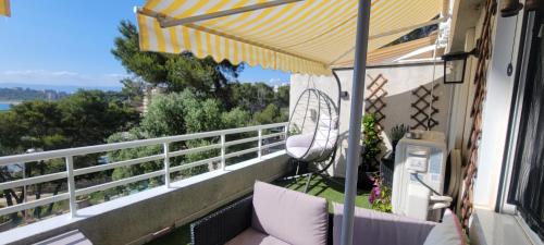 Duplex Cap Salou