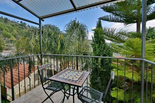 บริการและสิ่งอำนวยความสะดวก, נוף ליער - Forest View Villa in ซาเฟด