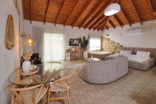 נוף ליער - Forest View Villa in ซาเฟด