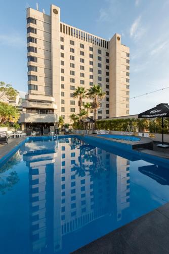 Hotel Grand Chancellor Adelaide in Adelaide
