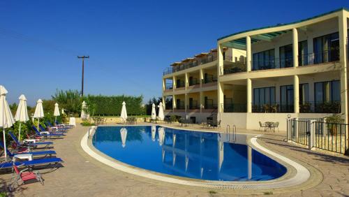 Hotel Alkionis, Zakharo bei Pýrgos