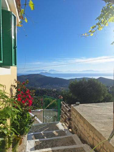 Villa Rouga gîte à louer Merovígli