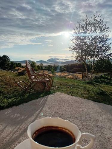 Koliba Luča Smrčevo Brdo (Koliba Luca Smrcevo Brdo) in Pošćenski Kraj