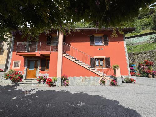 Viesnīcas āriene, B&b Al Ciliegio Del Turchino in Mele (Genoa)