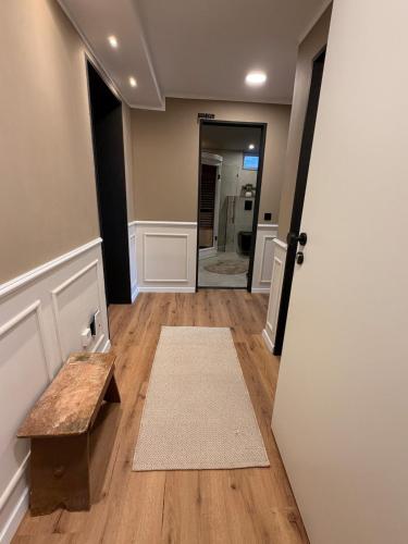 Stylish 58 sqm apartment with sauna, close to the city & train station in Unna