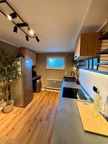 Stylish 58 sqm apartment with sauna, close to the city & train station in Unna