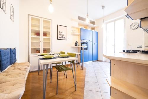Cosy Cit Turin Apartment