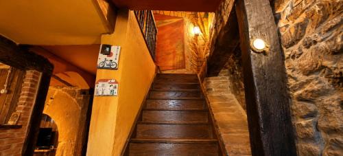 Létesítmények, La Casa del Ayer in Abalos