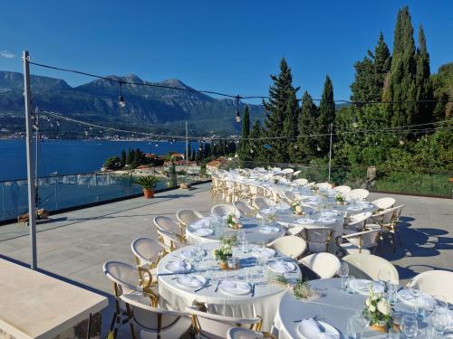 Agape Rose Hotel in Herceg Novi