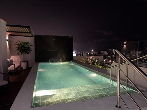 Brand new apartment in Miraflores