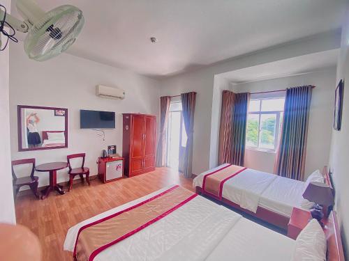 Minh Thư Phú Mỹ Hotel (Minh Thu Phu My Hotel) in Can Gio