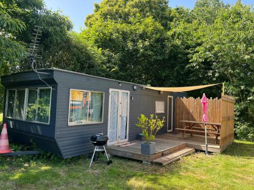 Gite "home" - piscine in Le Mesnil-Rainfray