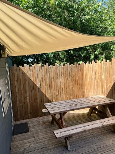 Gite "home" - piscine in Le Mesnil-Rainfray