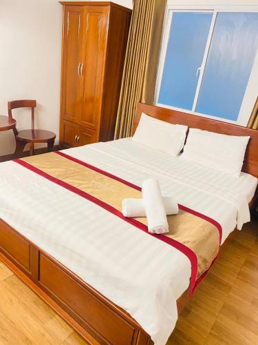 Minh Thư Phú Mỹ Hotel (Minh Thu Phu My Hotel) in Can Gio