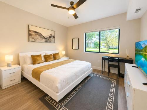 Luxe & cozy 3Beds,2rooms,EV Gym Near Beaches&Downtown WPB, West Palm Beach