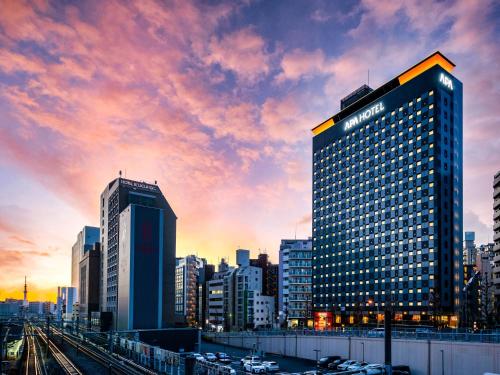 APA Hotel Yamanote Otsuka Ekimae Tower