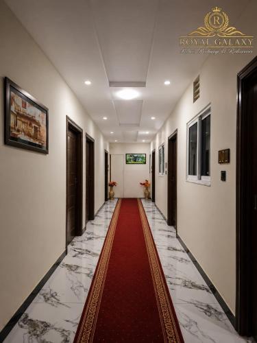 Royal Galaxy Executive Suite Islamabad - main image