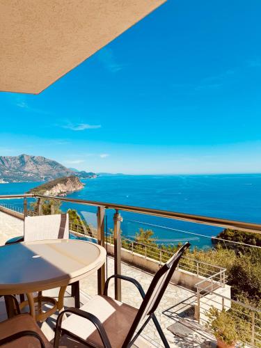 Skyline View Apt & Sea View Terrace