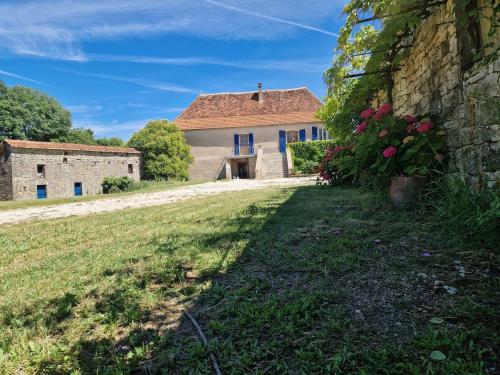 Les Ailes Bleues du Quercy in Saint-Cernin (Midi-Pyrenees)