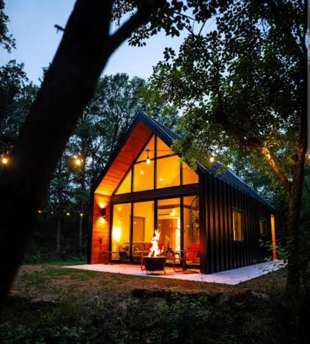 The woodcrest by lake & woods