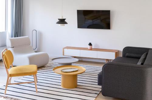 Louis & Louise Apartments & Lofts Am Wall I Digital Check In, Brémy