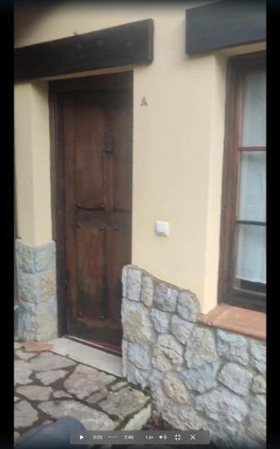 Casa A Mirador de las Ubiñas gîte à louer Reconcos